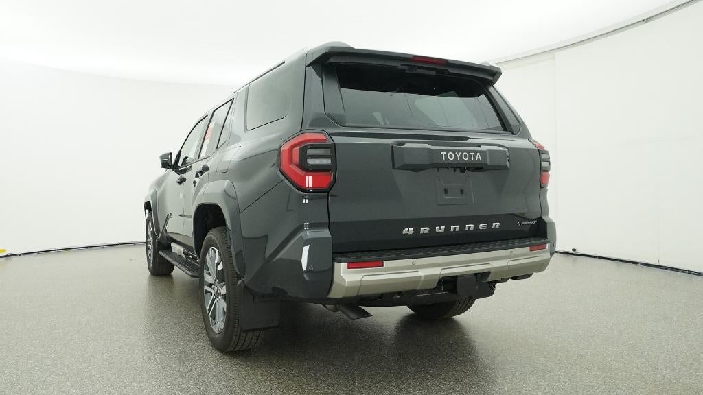 2026 Toyota 4Runner i-FORCE MAX Limited i-FORCE MAX
