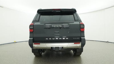 2026 Toyota 4Runner i-FORCE MAX Limited i-FORCE MAX