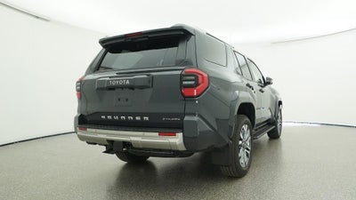 2026 Toyota 4Runner i-FORCE MAX Limited i-FORCE MAX