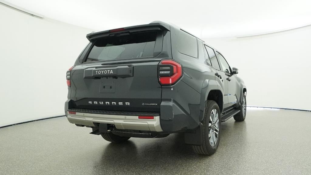 2026 Toyota 4Runner i-FORCE MAX Limited i-FORCE MAX