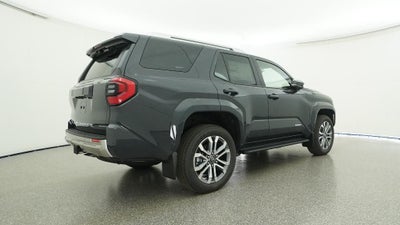 2026 Toyota 4Runner i-FORCE MAX Limited i-FORCE MAX