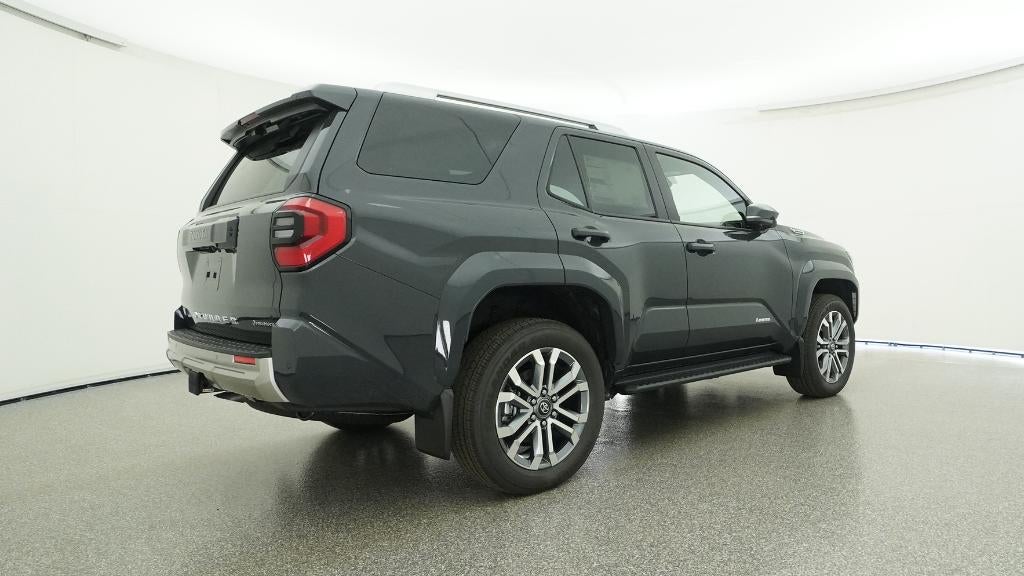 2026 Toyota 4Runner i-FORCE MAX Limited i-FORCE MAX