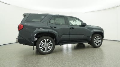 2026 Toyota 4Runner i-FORCE MAX Limited i-FORCE MAX