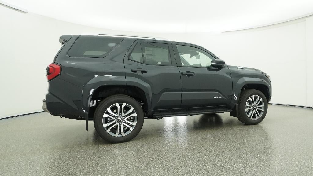 2026 Toyota 4Runner i-FORCE MAX Limited i-FORCE MAX