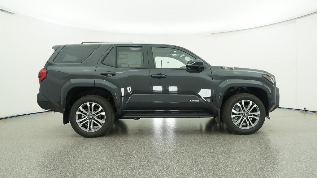 2026 Toyota 4Runner i-FORCE MAX Limited i-FORCE MAX