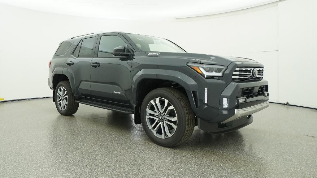 2026 Toyota 4Runner i-FORCE MAX Limited i-FORCE MAX