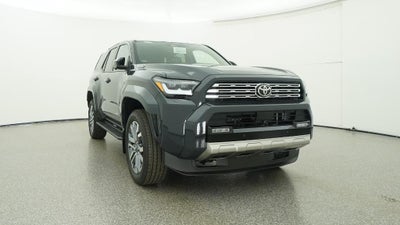 2026 Toyota 4Runner i-FORCE MAX Limited i-FORCE MAX