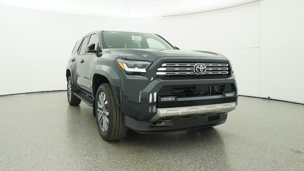2026 Toyota 4Runner i-FORCE MAX Limited i-FORCE MAX
