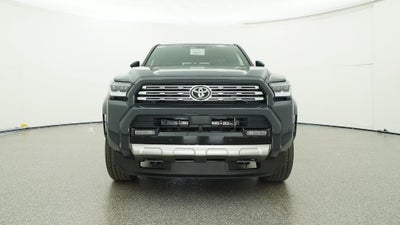 2026 Toyota 4Runner i-FORCE MAX Limited i-FORCE MAX