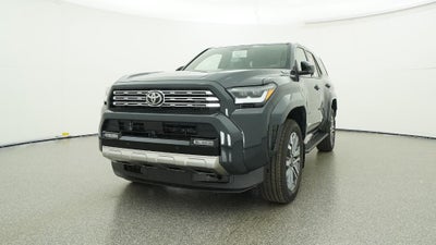 2026 Toyota 4Runner i-FORCE MAX Limited i-FORCE MAX
