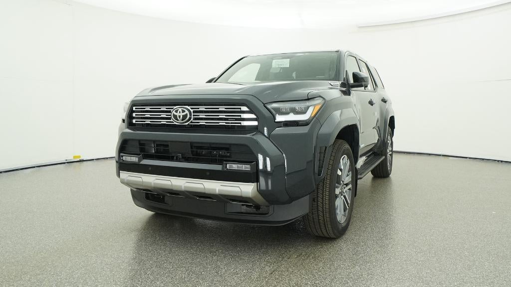2026 Toyota 4Runner i-FORCE MAX Limited i-FORCE MAX