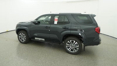2026 Toyota 4Runner i-FORCE MAX Limited i-FORCE MAX