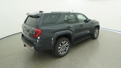 2026 Toyota 4Runner i-FORCE MAX Limited i-FORCE MAX