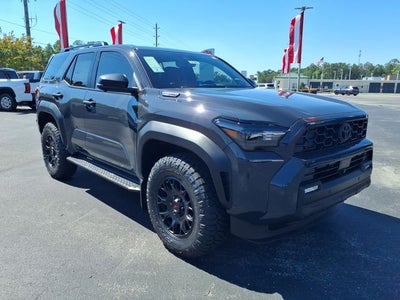 2026 Toyota 4Runner i-FORCE MAX TRD Off-Road Premium i-FORCE MAX