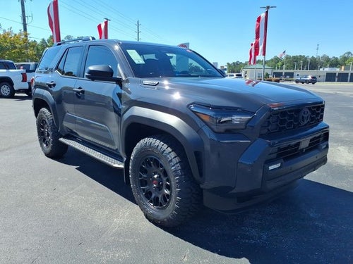 2026 Toyota 4Runner i-FORCE MAX TRD Off-Road Premium i-FORCE MAX