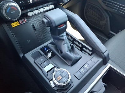2026 Toyota 4Runner i-FORCE MAX TRD Off-Road Premium i-FORCE MAX