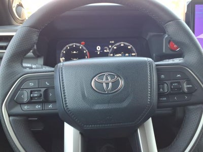 2026 Toyota 4Runner i-FORCE MAX TRD Off-Road Premium i-FORCE MAX
