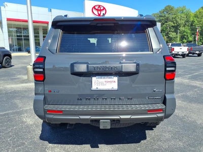 2026 Toyota 4Runner i-FORCE MAX TRD Off-Road Premium i-FORCE MAX