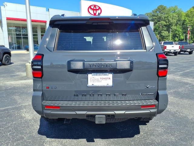 2026 Toyota 4Runner i-FORCE MAX TRD Off-Road Premium i-FORCE MAX