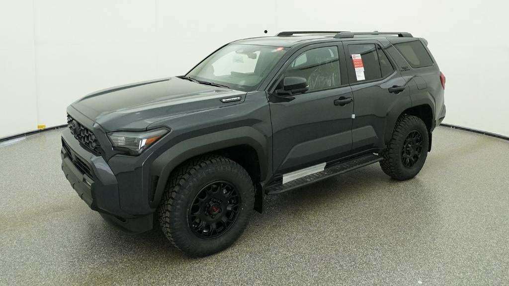 2026 Toyota 4Runner