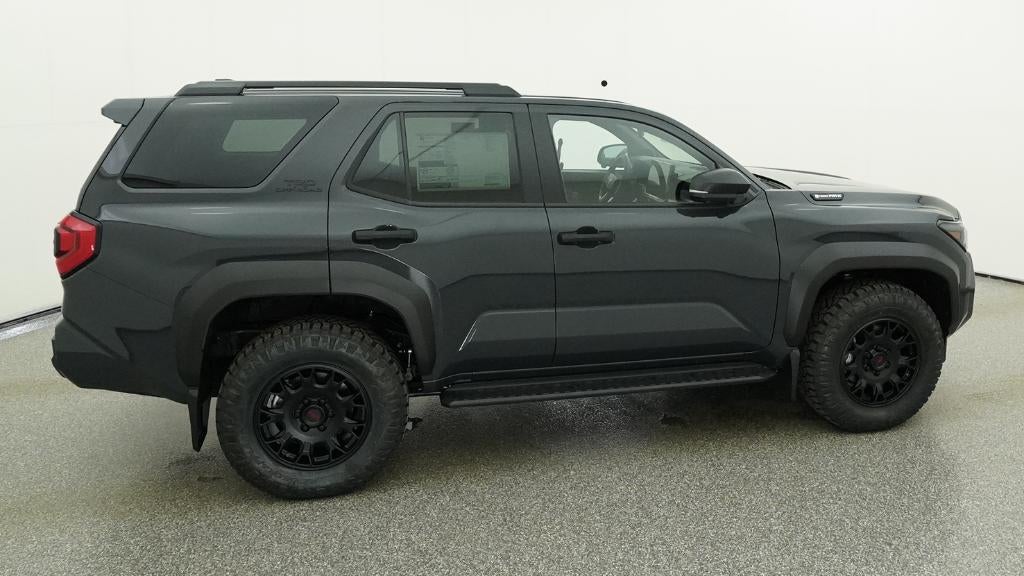 2026 Toyota 4Runner TRD Off-Road Premium - Photo 10