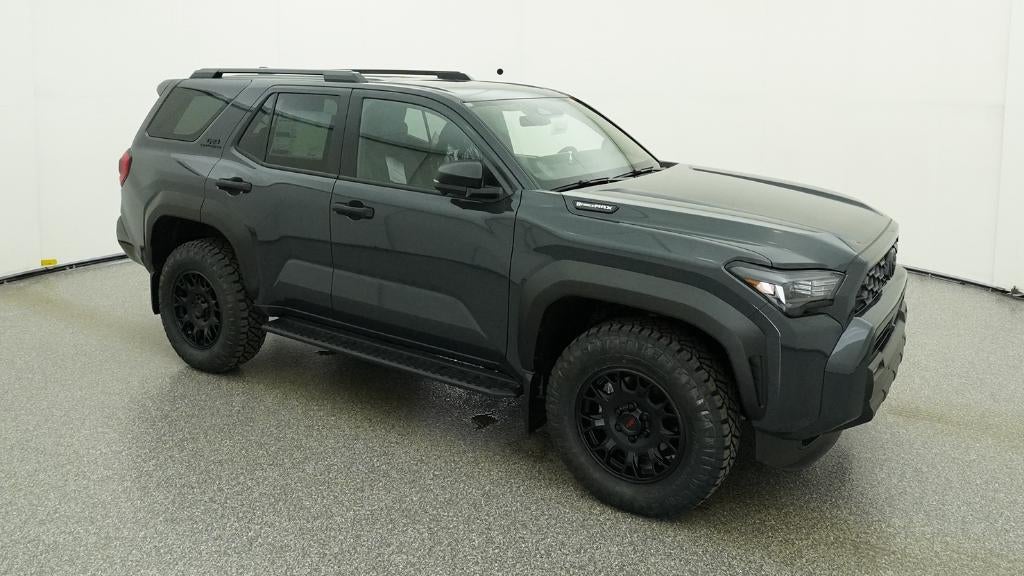 2026 Toyota 4Runner i-FORCE MAX TRD Off-Road Premium i-FORCE MAX