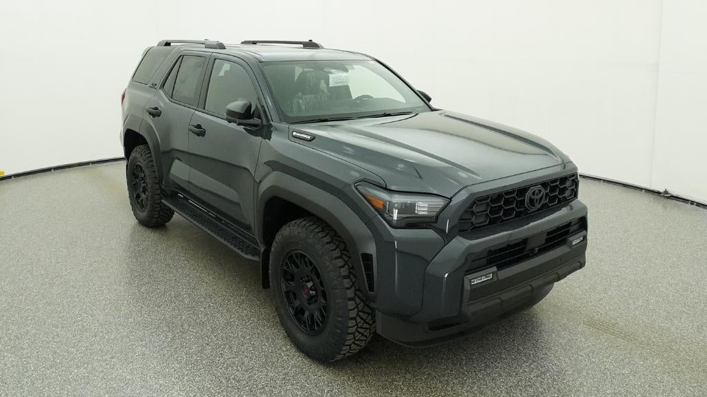 2026 Toyota 4Runner i-FORCE MAX TRD Off-Road Premium i-FORCE MAX