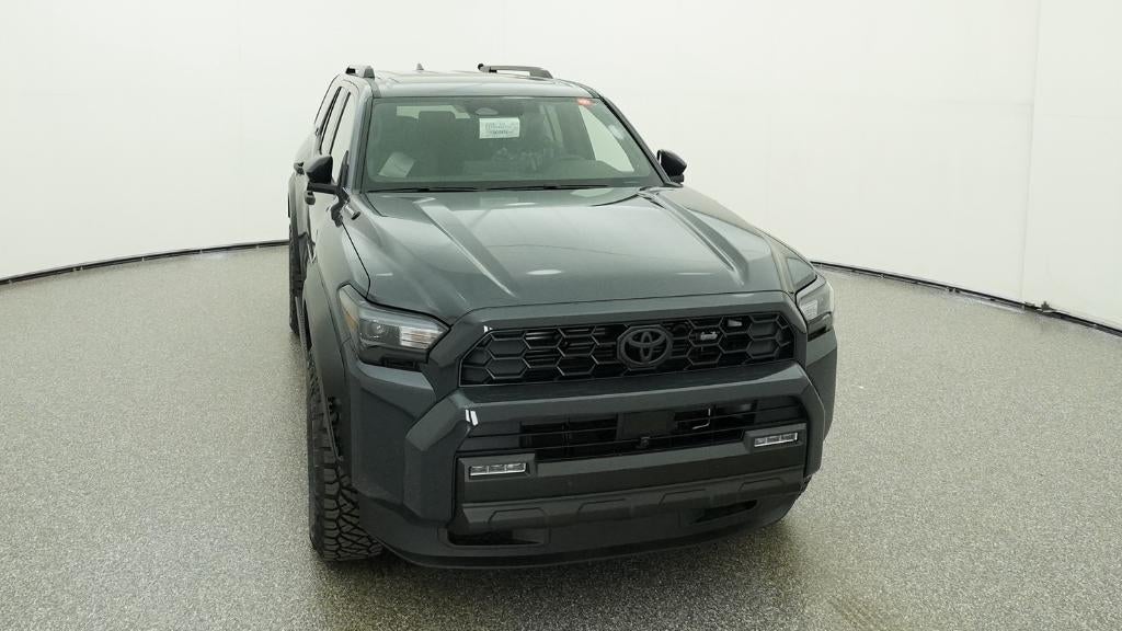 2026 Toyota 4Runner i-FORCE MAX TRD Off-Road Premium i-FORCE MAX