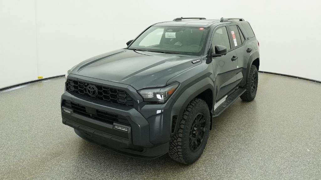 2026 Toyota 4Runner TRD Off-Road Premium - Photo 16