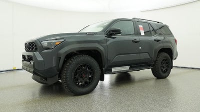 2026 Toyota 4Runner i-FORCE MAX TRD Off-Road Premium i-FORCE MAX