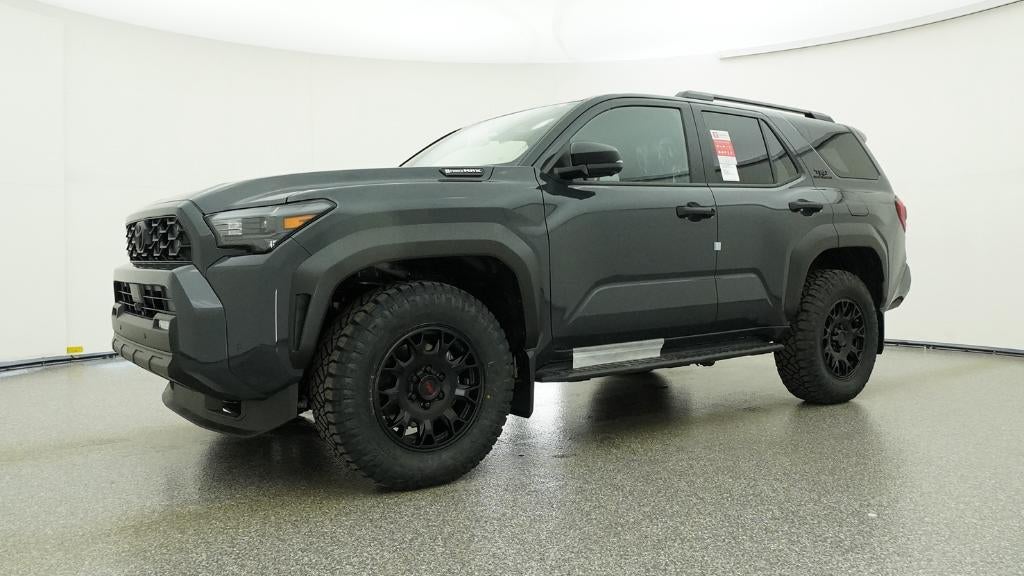 2026 Toyota 4Runner i-FORCE MAX TRD Off-Road Premium i-FORCE MAX