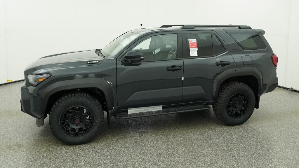 2026 Toyota 4Runner i-FORCE MAX TRD Off-Road Premium i-FORCE MAX