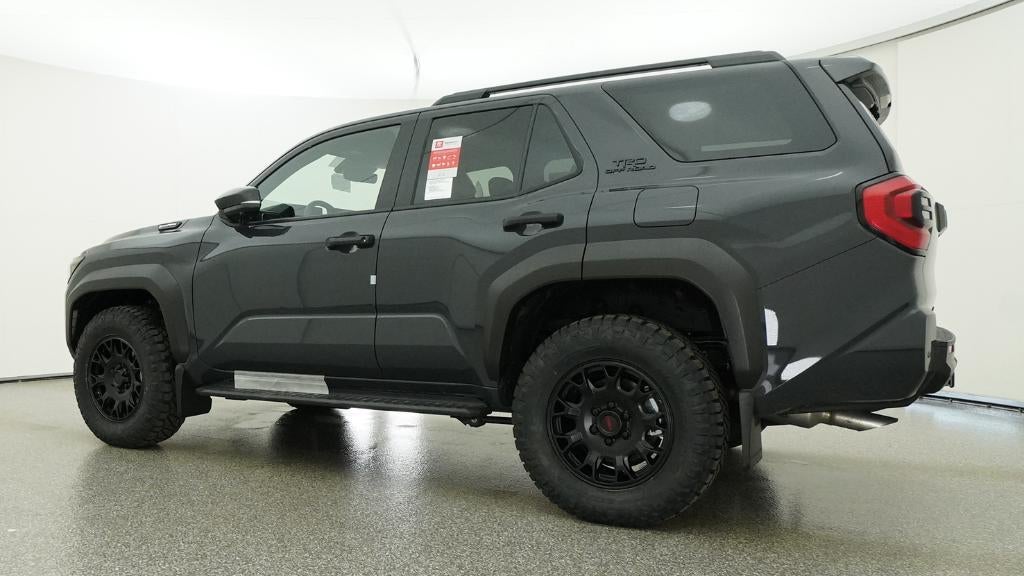 2026 Toyota 4Runner TRD Off-Road Premium - Photo 20