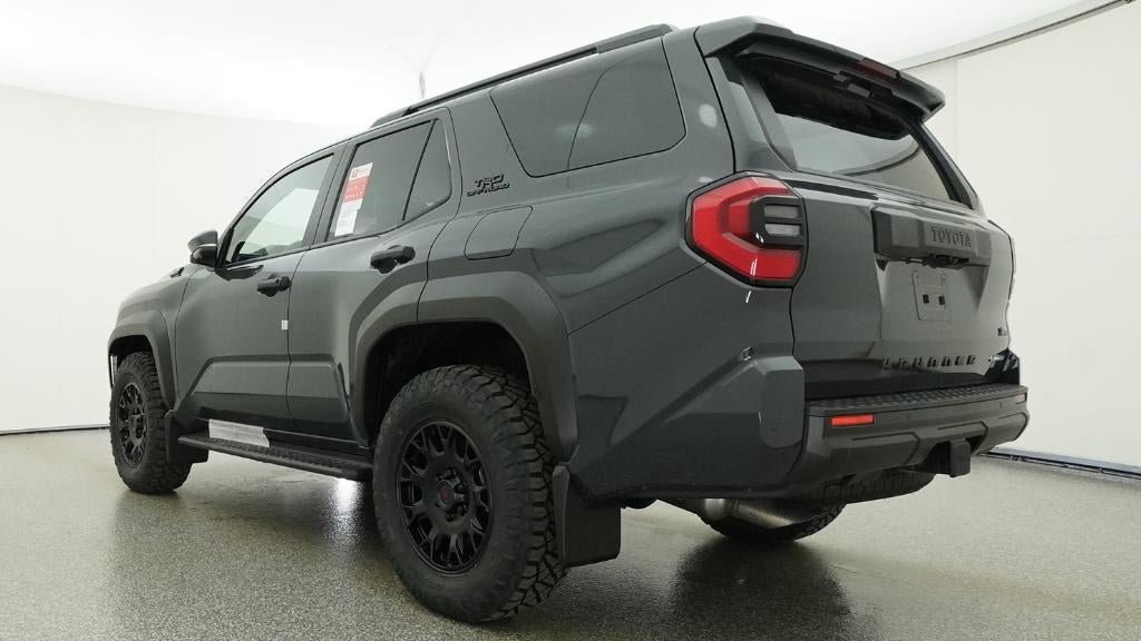 2026 Toyota 4Runner TRD Off-Road Premium - Photo 21