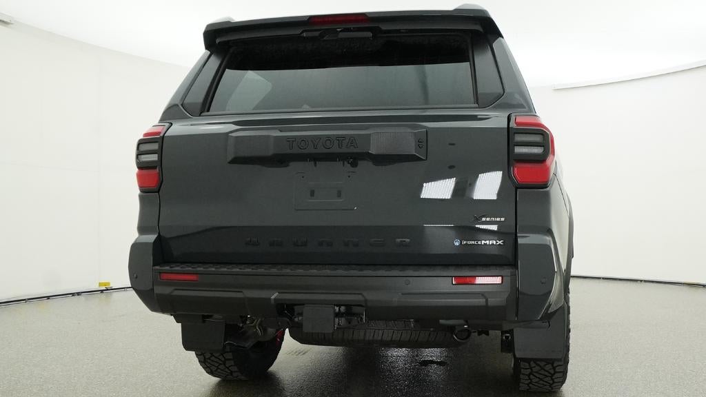 2026 Toyota 4Runner i-FORCE MAX TRD Off-Road Premium i-FORCE MAX