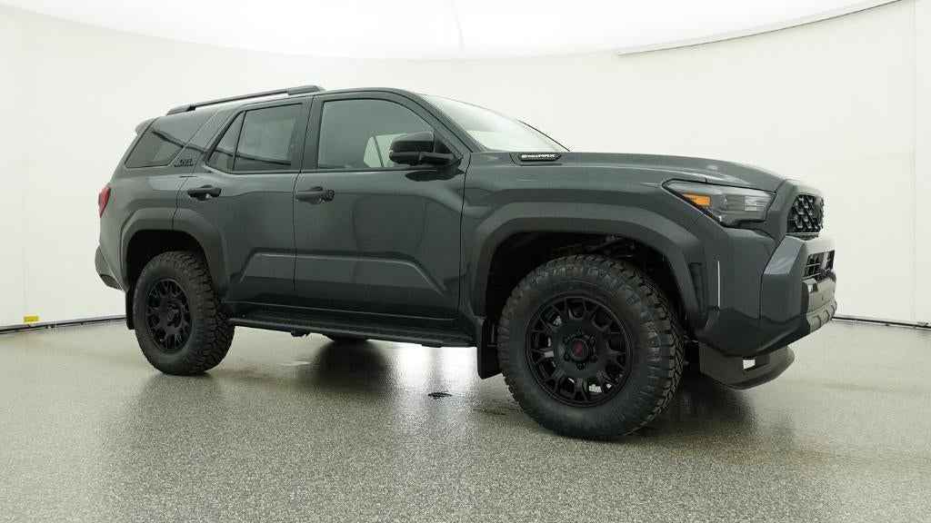2026 Toyota 4Runner i-FORCE MAX TRD Off-Road Premium i-FORCE MAX
