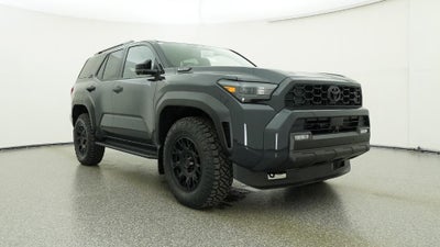 2026 Toyota 4Runner i-FORCE MAX TRD Off-Road Premium i-FORCE MAX