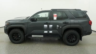 2026 Toyota 4Runner i-FORCE MAX TRD Off-Road Premium i-FORCE MAX