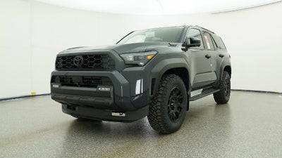 2026 Toyota 4Runner i-FORCE MAX TRD Off-Road Premium i-FORCE MAX