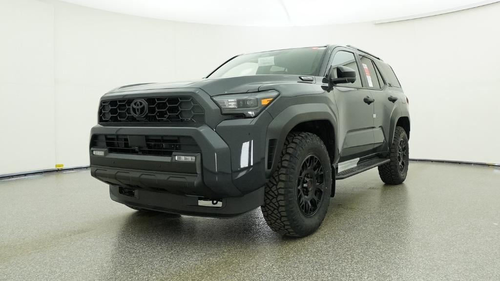 2026 Toyota 4Runner i-FORCE MAX TRD Off-Road Premium i-FORCE MAX