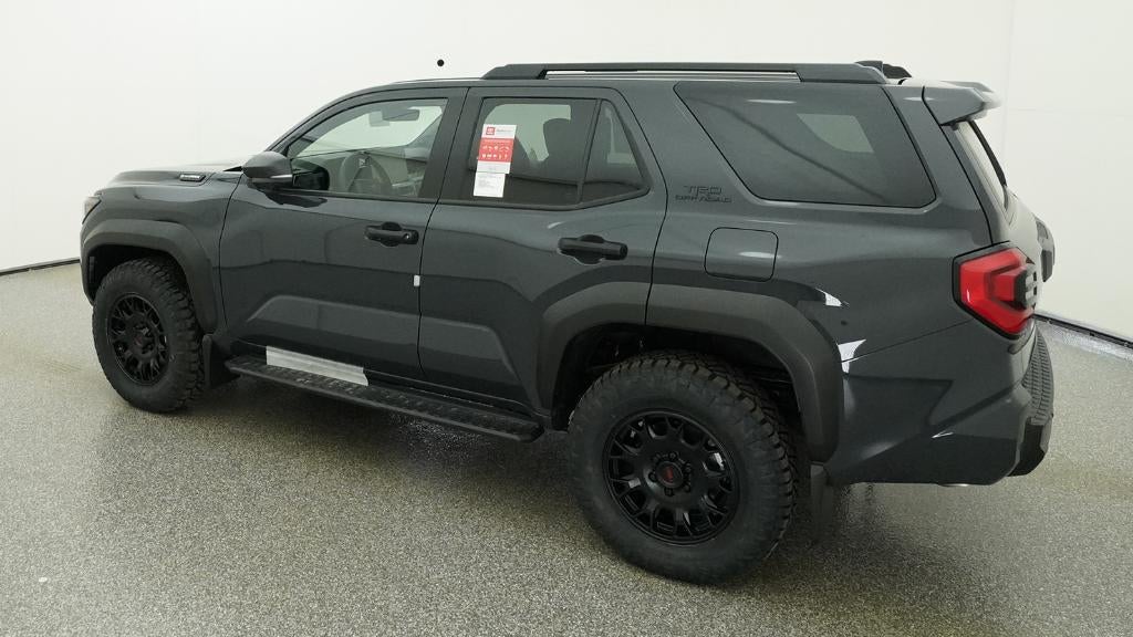 2026 Toyota 4Runner TRD Off-Road Premium - Photo 4