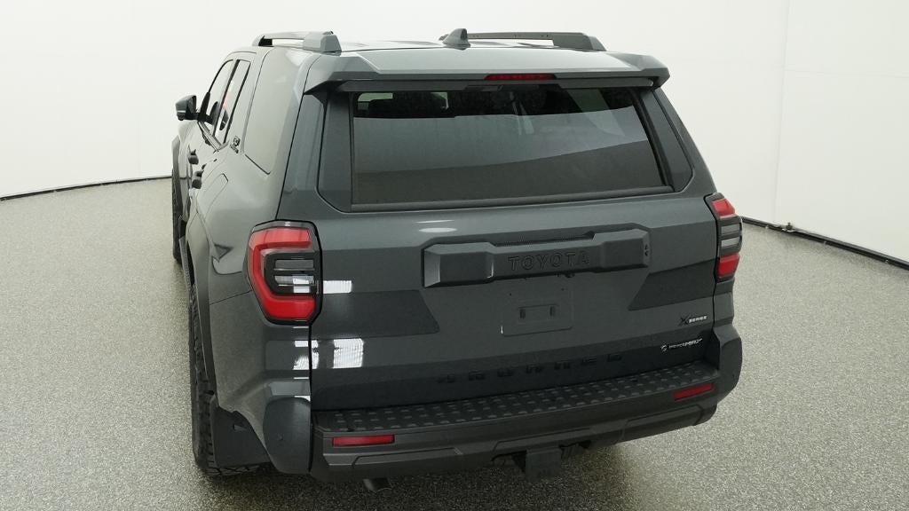 2026 Toyota 4Runner i-FORCE MAX TRD Off-Road Premium i-FORCE MAX