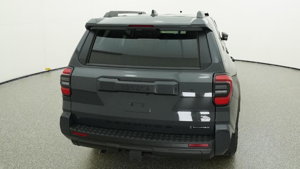 2026 Toyota 4Runner TRD Off-Road Premium - Photo 7