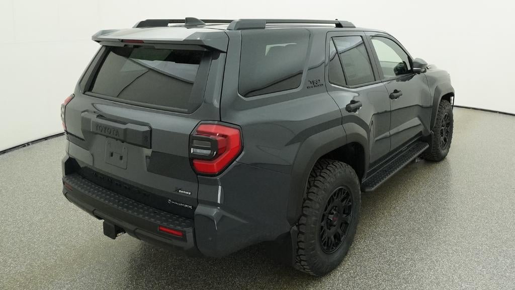 2026 Toyota 4Runner i-FORCE MAX TRD Off-Road Premium i-FORCE MAX