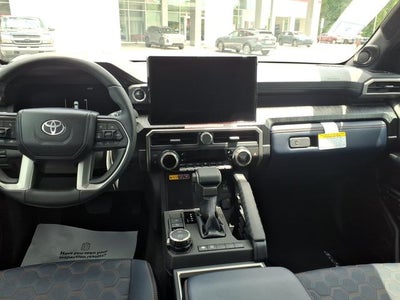 2026 Toyota 4Runner i-FORCE MAX Platinum