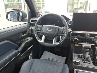 2026 Toyota 4Runner i-FORCE MAX Platinum