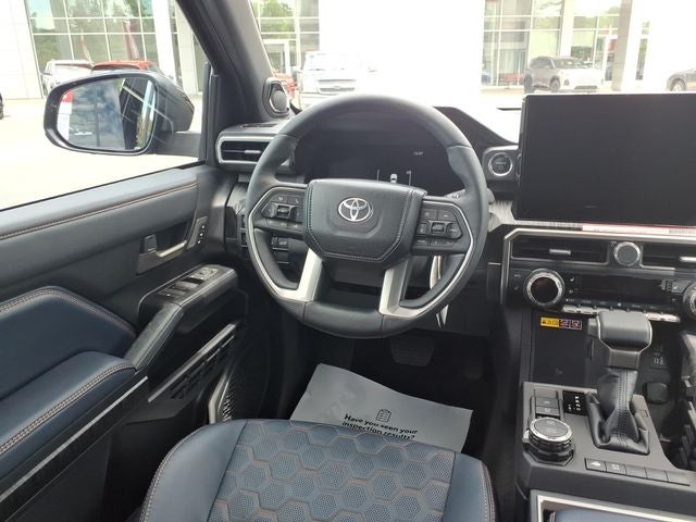 2026 Toyota 4Runner i-FORCE MAX Platinum