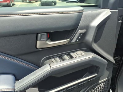 2026 Toyota 4Runner i-FORCE MAX Platinum