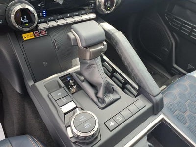 2026 Toyota 4Runner i-FORCE MAX Platinum
