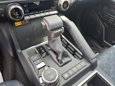 2026 Toyota 4Runner i-FORCE MAX Platinum